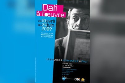 Dali à l'œuvre, Exposition, Art, Culture