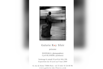 Hannaka, Galerie du Fleuve, Art, Photographie