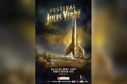 Festival Jules Verne, Cinéma, Paris, Grand Rex