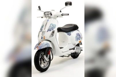 Vespa, Paul & Joe, Piaggio, Sophie Albou, Shopping, Tendance