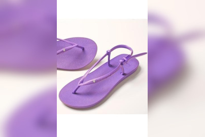 Havaianas, Tongs, Galeries Lafayette, Eté, Shopping