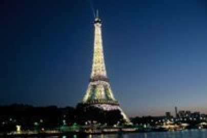 Tour Eiffel, La Force de l'Art, Paris, Bertrand Lavier