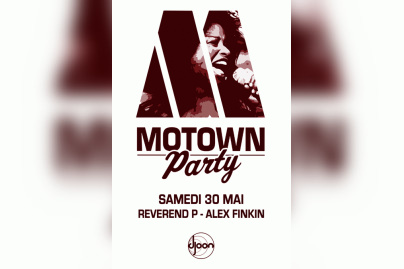 Soirée, Djoon, Motown