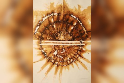 Christian Jaccard, Galerie Guillaume, Exposition