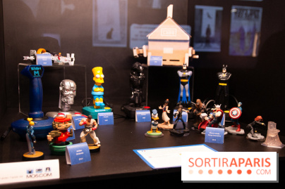 Jeu vidéo, générations interactives, l'exposition à la Cité des Sciences : nos photos