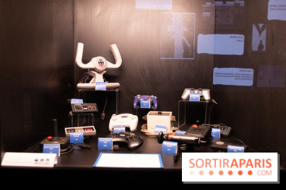 Jeu vidéo, générations interactives, l'exposition à la Cité des Sciences : nos photos