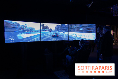 Jeu vidéo, générations interactives, l'exposition à la Cité des Sciences : nos photos