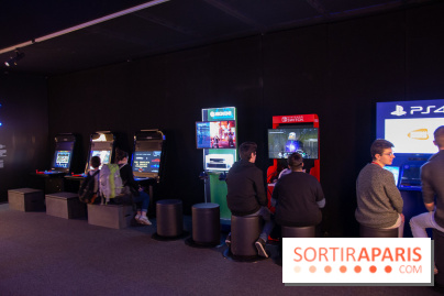 Jeu vidéo, générations interactives, l'exposition à la Cité des Sciences : nos photos