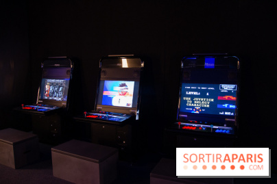 Jeu vidéo, générations interactives, l'exposition à la Cité des Sciences : nos photos