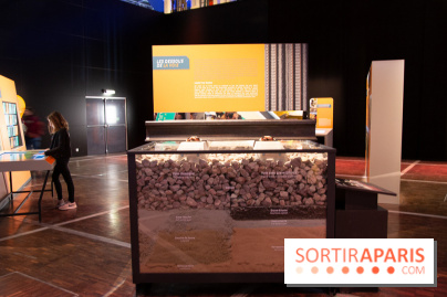 Grande vitesse ferroviaire, l'exposition à la Cité des Sciences : nos photos