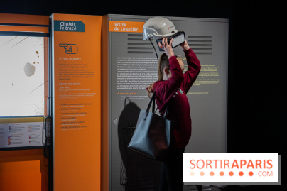 Grande vitesse ferroviaire, l'exposition à la Cité des Sciences : nos photos