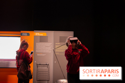 Grande vitesse ferroviaire, l'exposition à la Cité des Sciences : nos photos