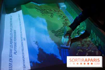 Grande vitesse ferroviaire, l'exposition à la Cité des Sciences : nos photos