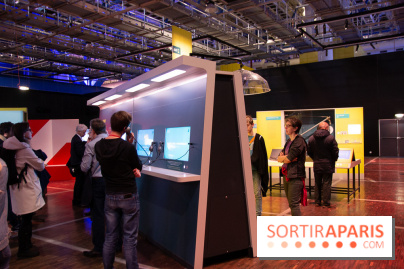 Grande vitesse ferroviaire, l'exposition à la Cité des Sciences : nos photos