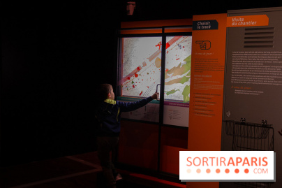 Grande vitesse ferroviaire, l'exposition à la Cité des Sciences : nos photos