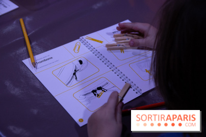 Les animations de vacances à l'Atelier Renault : nos photos