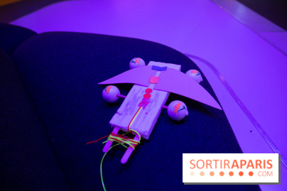 Les animations de vacances à l'Atelier Renault : nos photos