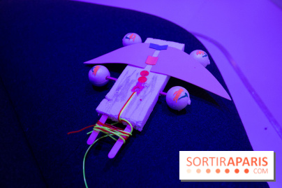 Les animations de vacances à l'Atelier Renault : nos photos