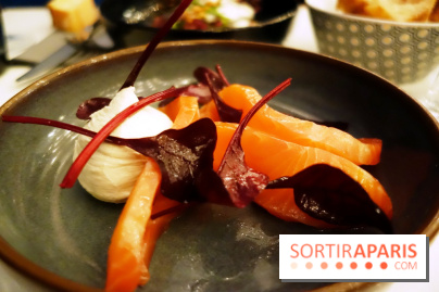 Tous : restaurant bistronomique à Paris, les photos