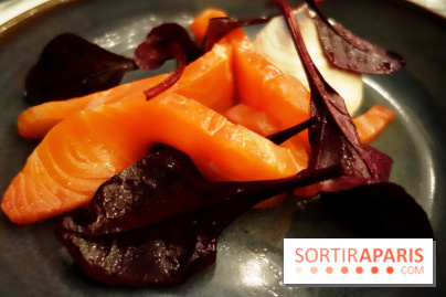 Tous : restaurant bistronomique à Paris, les photos