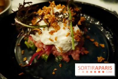 Tous : restaurant bistronomique à Paris, les photos