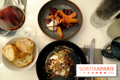 Tous : restaurant bistronomique à Paris, les photos