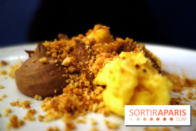 Tous : restaurant bistronomique à Paris, les photos