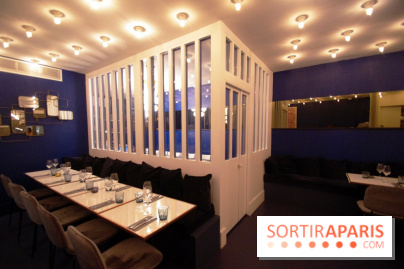 Tous : restaurant bistronomique à Paris, les photos