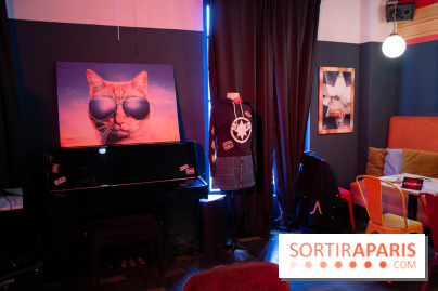 Le Central Park 90’s, bar éphémère dédié aux années 90 et à Captain Marvel : nos photos