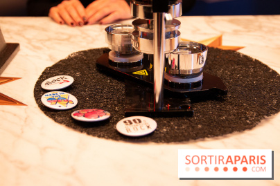 Le Central Park 90’s, bar éphémère dédié aux années 90 et à Captain Marvel : nos photos