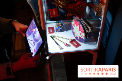 Le Central Park 90’s, bar éphémère dédié aux années 90 et à Captain Marvel : nos photos