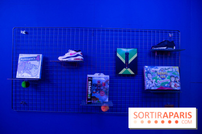 Le Central Park 90’s, bar éphémère dédié aux années 90 et à Captain Marvel : nos photos