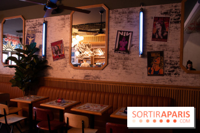 Le Central Park 90’s, bar éphémère dédié aux années 90 et à Captain Marvel : nos photos