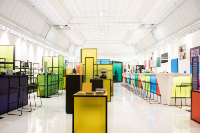 Exposition Geek mais Chic au Bon Marché Rive Gauche