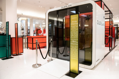 Exposition Geek mais Chic au Bon Marché Rive Gauche