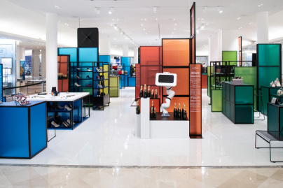 Exposition Geek mais Chic au Bon Marché Rive Gauche