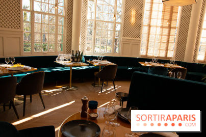 Brunch dominical en famille au Pavillon des Ibis : nos photos