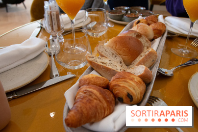 Brunch dominical en famille au Pavillon des Ibis : nos photos