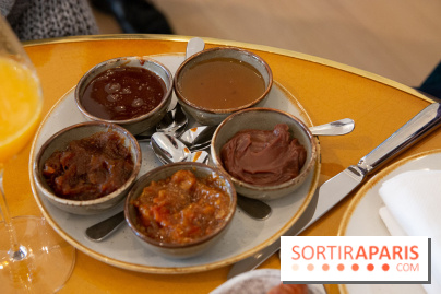 Brunch dominical en famille au Pavillon des Ibis : nos photos