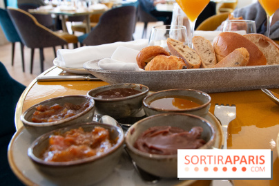 Brunch dominical en famille au Pavillon des Ibis : nos photos