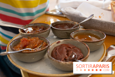 Brunch dominical en famille au Pavillon des Ibis : nos photos