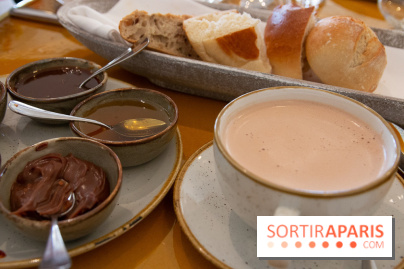 Brunch dominical en famille au Pavillon des Ibis : nos photos