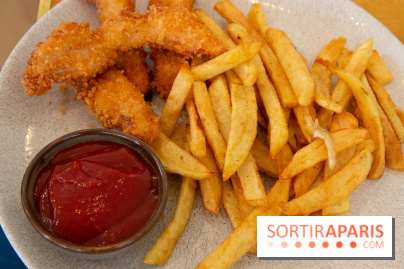 Brunch dominical en famille au Pavillon des Ibis : nos photos