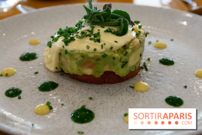 Brunch dominical en famille au Pavillon des Ibis : nos photos