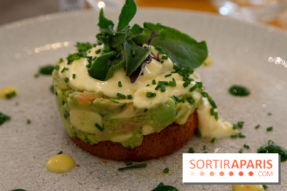 Brunch dominical en famille au Pavillon des Ibis : nos photos