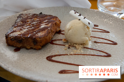 Brunch dominical en famille au Pavillon des Ibis : nos photos