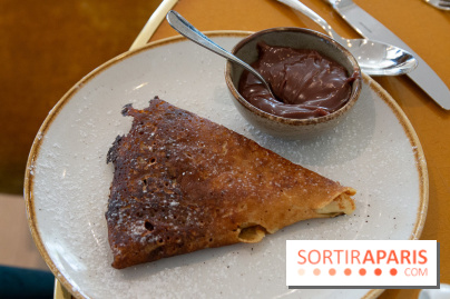 Brunch dominical en famille au Pavillon des Ibis : nos photos