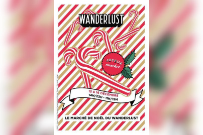 JOYEUX MARKET @ WANDERLUST