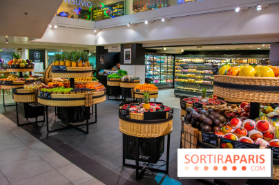 Maison Colom pose ses valises chez Lafayette Gourmet