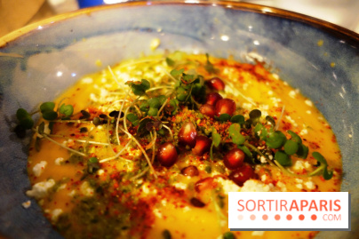 Can Alegria : la cuisine méditerranéenne s’invite à Pigalle, les photos